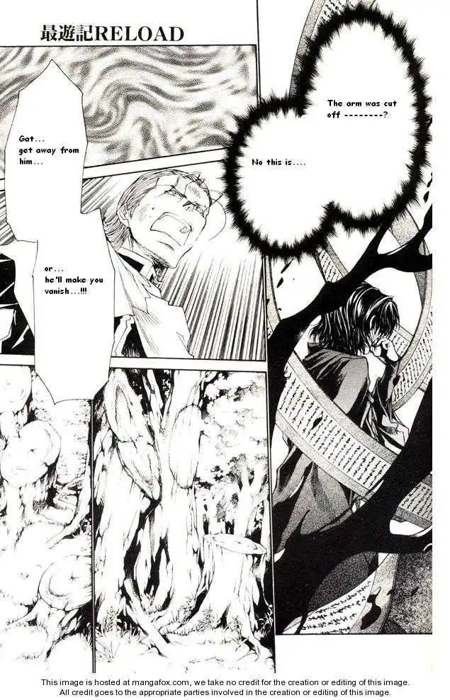 Saiyuki Reload Chapter 43 20